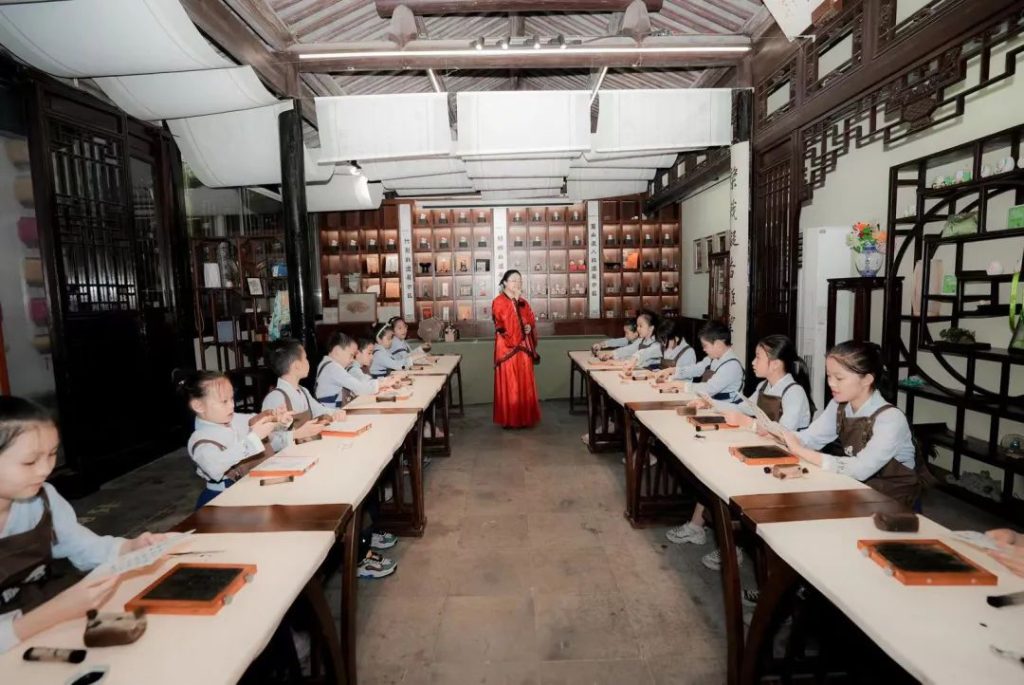 听东林读书声,闻连元童趣音|2022“亲情中华·为你讲故事”江苏网上常规营第三期无锡段梁溪主场即将启幕!