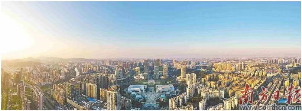 江门市委书记陈岸明:以“六大工程”打开高质量发展新局面