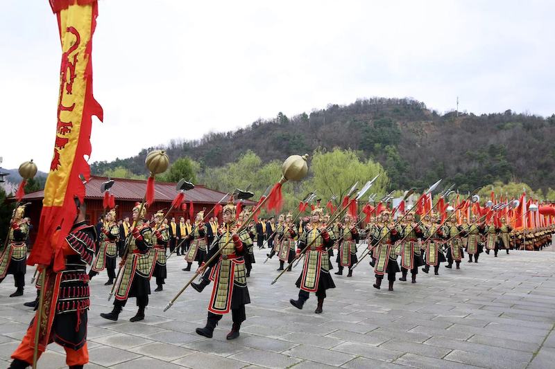 癸卯（2023）年清明公祭轩辕黄帝典礼新看点