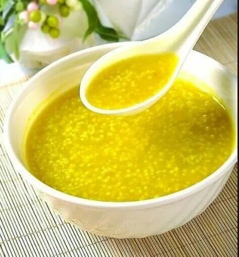 今日推荐山西大同新荣小杂粮之小米