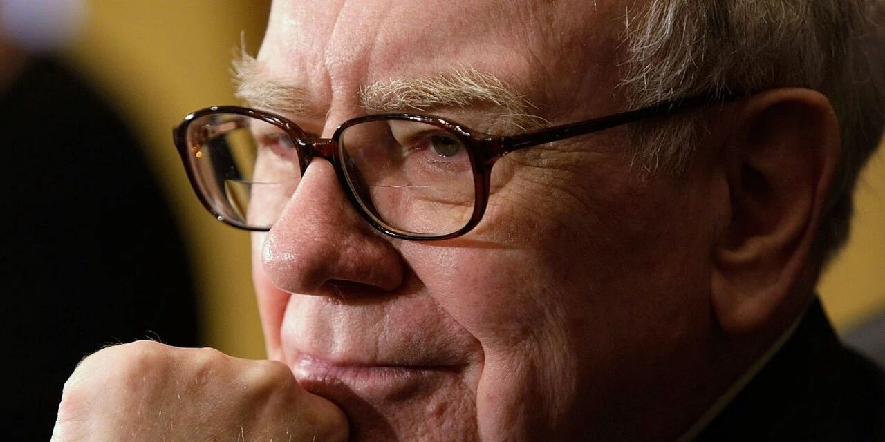 股神—巴菲特谢幕