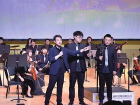 山西大剧院举办2025夏季演出推介会 暨市民开放日活动