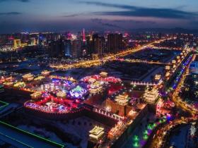 山西大同古城入列2025中国最美城市夜景榜单
