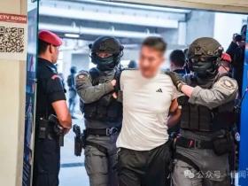 大逃亡结束!佘智江正式被泰国移交中国!