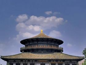 央视新闻频道聚焦大同古建游