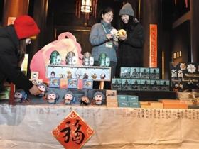 山西大同:乾楼文化展览馆文创媒体见面会举行