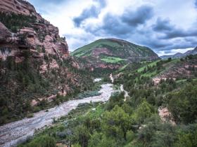 自驾爱好者必看: 海拔3800米的越野天堂