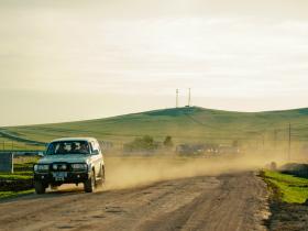 朱自清:荷塘月色