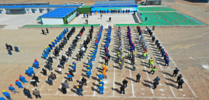 内蒙古正蓝旗：重点项目建设集中开工