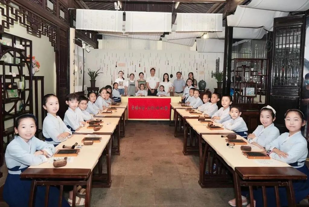 听东林读书声,闻连元童趣音|2022“亲情中华·为你讲故事”江苏网上常规营第三期无锡段梁溪主场即将启幕!