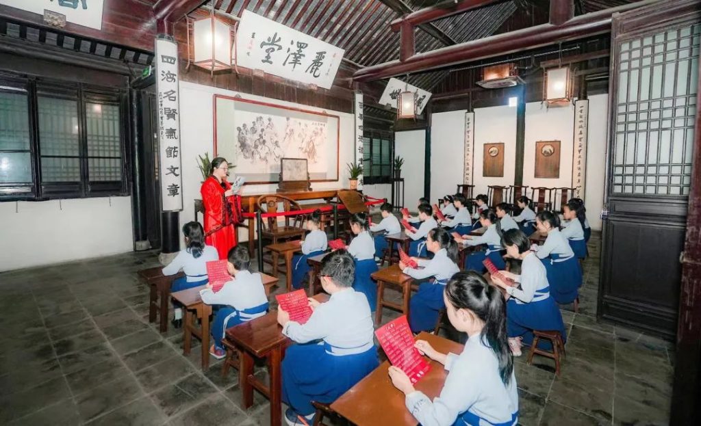 听东林读书声,闻连元童趣音|2022“亲情中华·为你讲故事”江苏网上常规营第三期无锡段梁溪主场即将启幕!